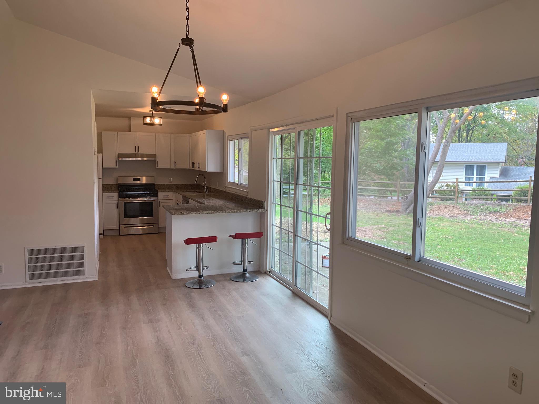 THUNDER HILL - Residential Lease