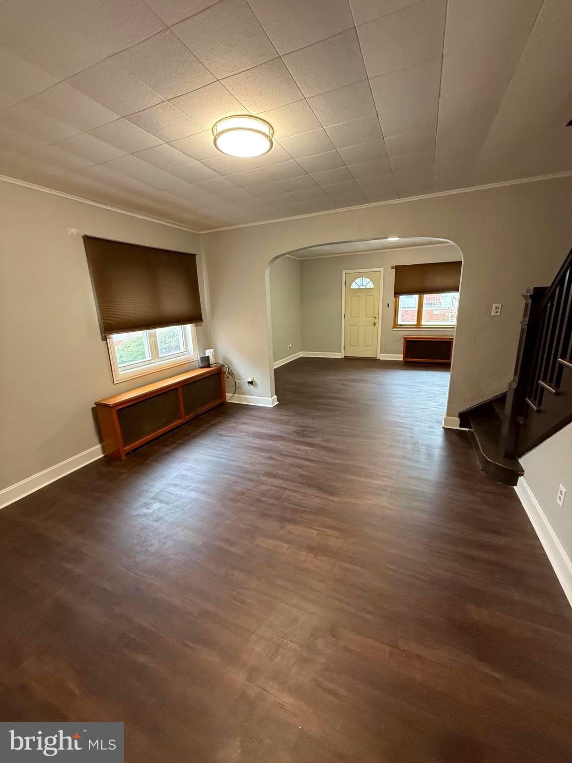 FRACKVILLE - Residential Lease