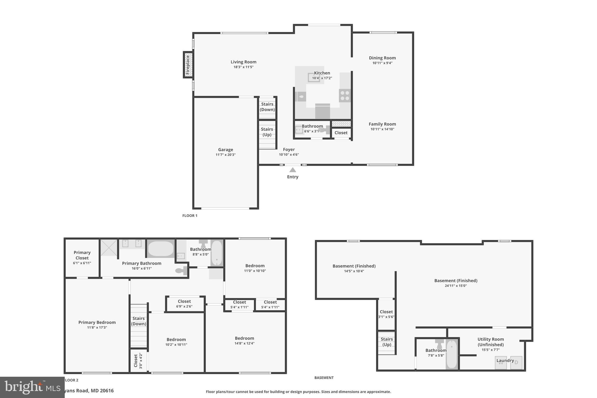 MARSHALL'S LANDING SUB - Residential