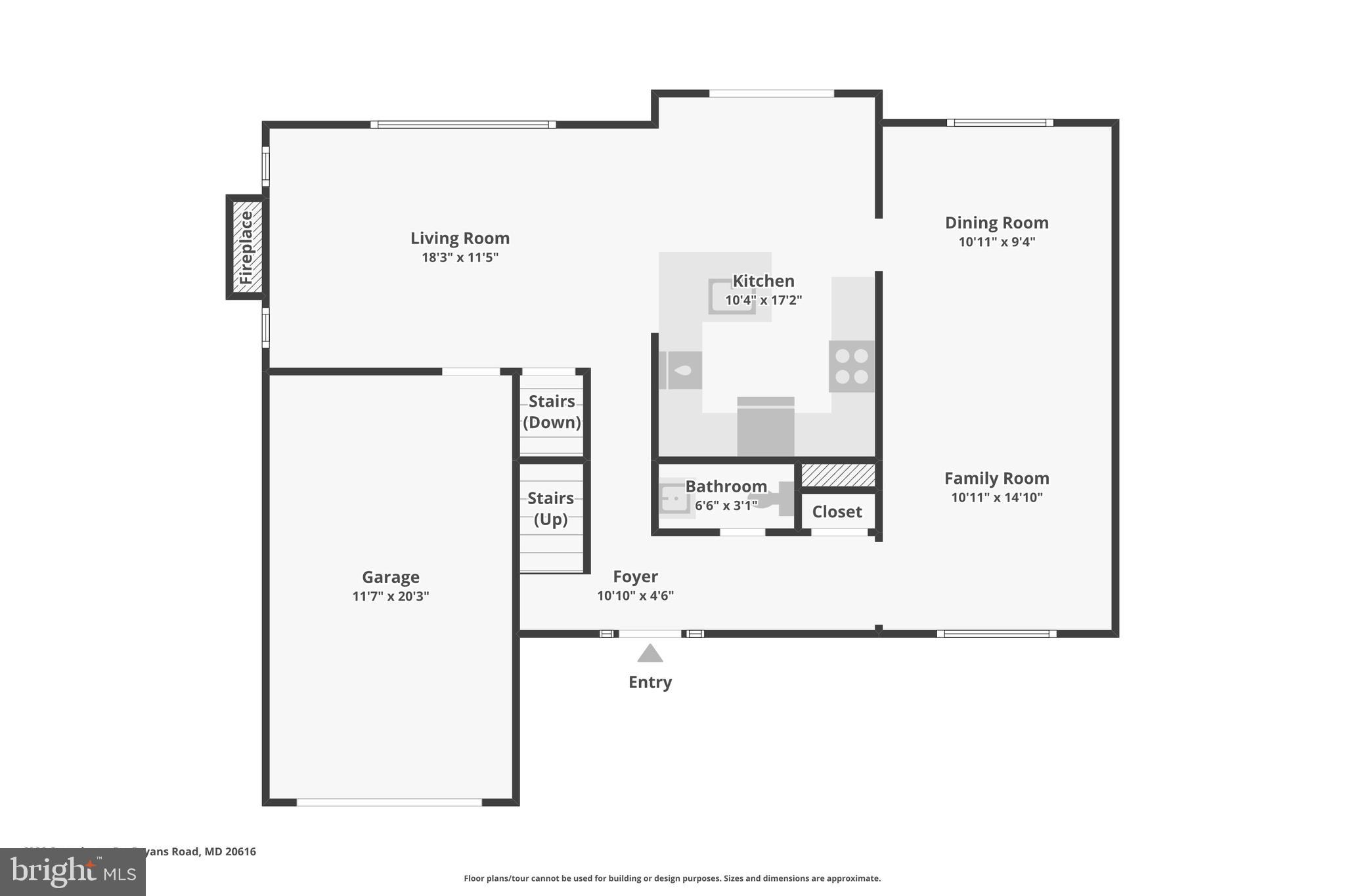 MARSHALL'S LANDING SUB - Residential