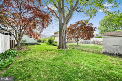 Tiny photo for 1666 Ward Street, MARCUS HOOK, PA 19061 (MLS # PADE2115164)