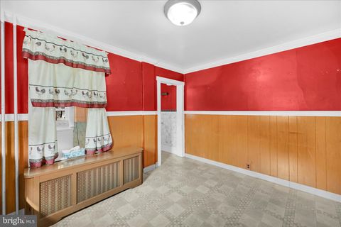 Tiny photo for 1666 Ward Street, MARCUS HOOK, PA 19061 (MLS # PADE2115164)