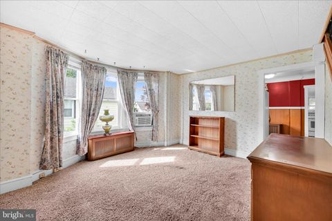Tiny photo for 1666 Ward Street, MARCUS HOOK, PA 19061 (MLS # PADE2115164)