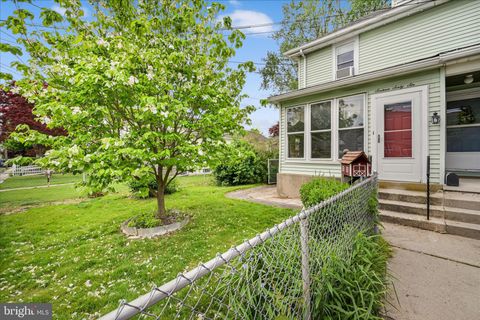 Tiny photo for 1666 Ward Street, MARCUS HOOK, PA 19061 (MLS # PADE2115164)