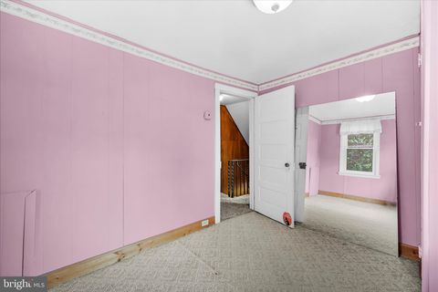 Tiny photo for 1666 Ward Street, MARCUS HOOK, PA 19061 (MLS # PADE2115164)