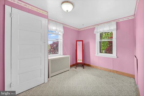 Tiny photo for 1666 Ward Street, MARCUS HOOK, PA 19061 (MLS # PADE2115164)