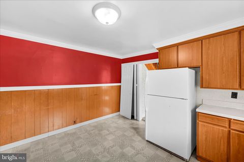 Tiny photo for 1666 Ward Street, MARCUS HOOK, PA 19061 (MLS # PADE2115164)