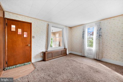 Tiny photo for 1666 Ward Street, MARCUS HOOK, PA 19061 (MLS # PADE2115164)