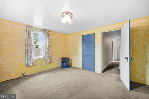 Tiny photo for 1666 Ward Street, MARCUS HOOK, PA 19061 (MLS # PADE2115164)