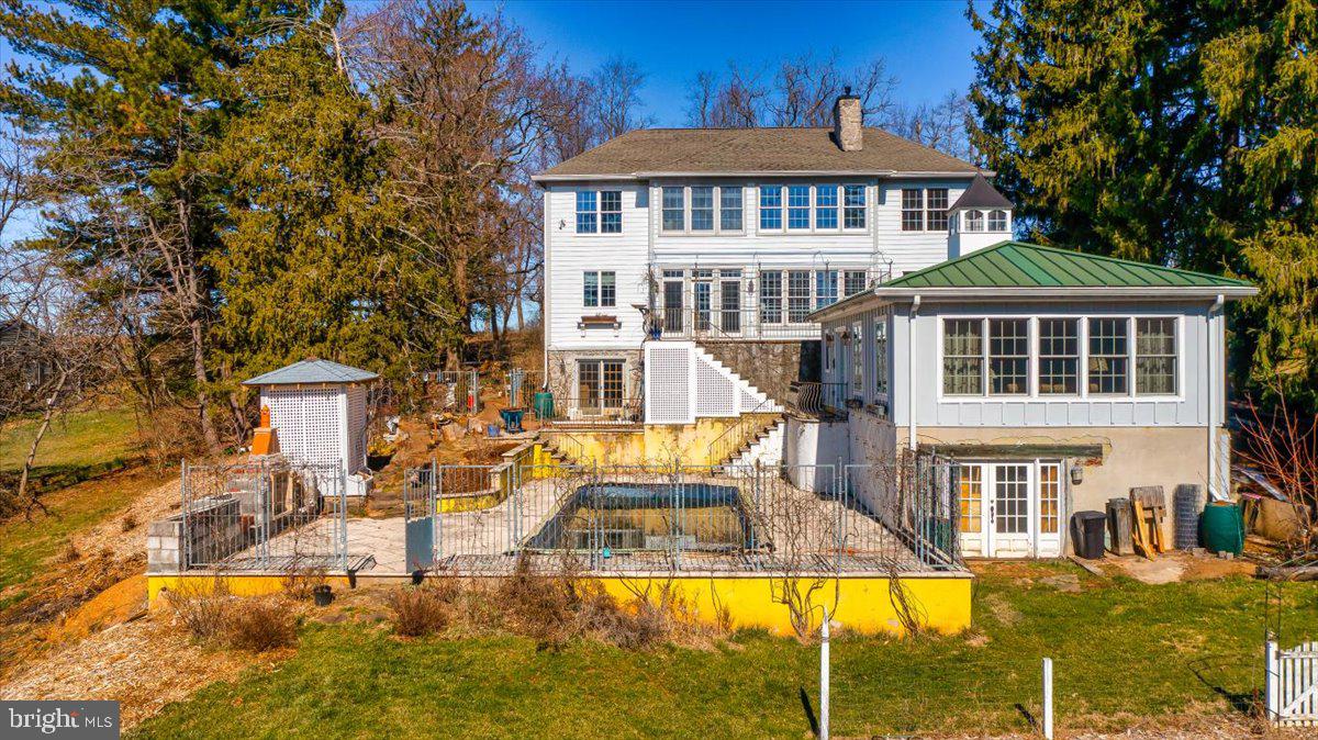 CARROLL MANOR - Residential