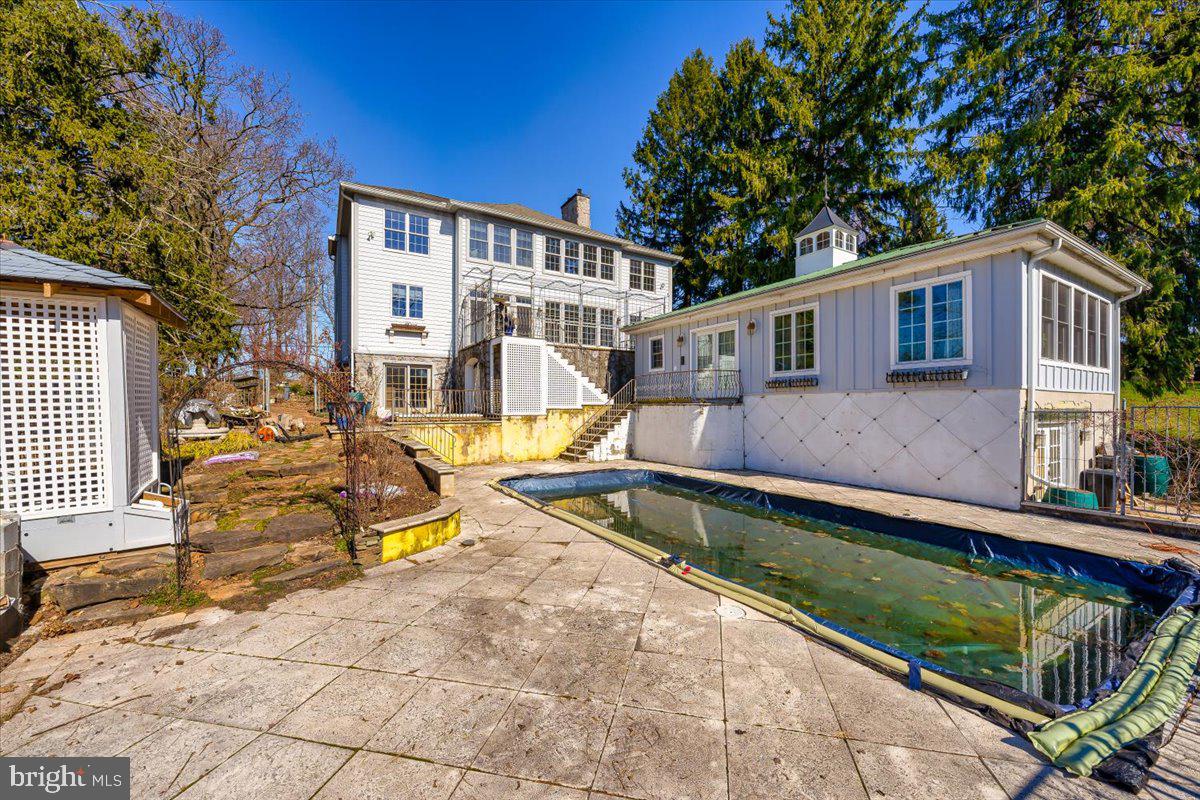 CARROLL MANOR - Residential