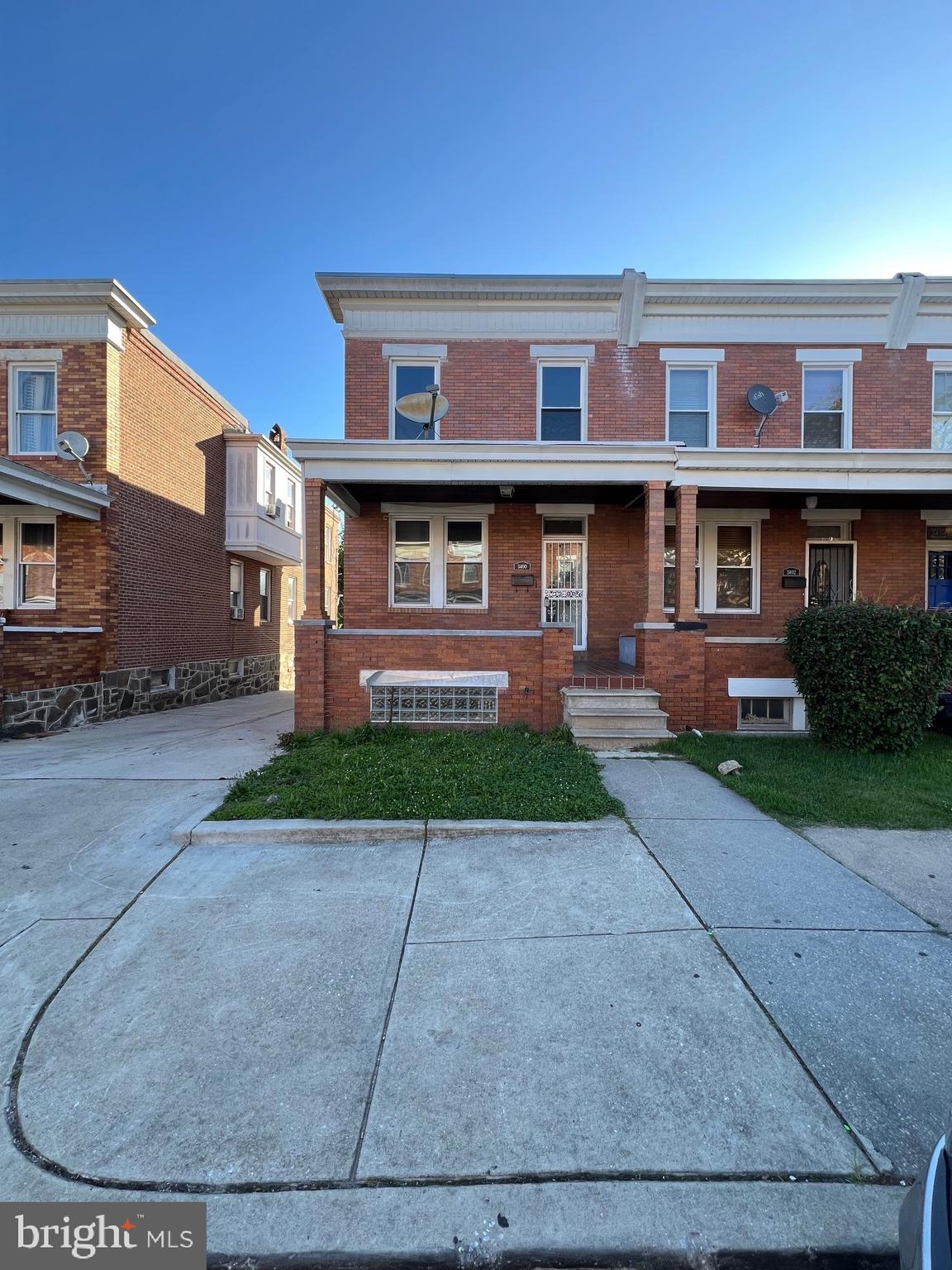 Property is Sold "as is" More open kitchen than is traditional for these properties with a kitchen island.