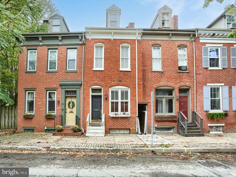 134 S NEWBERRY STREET YORK PA 17401