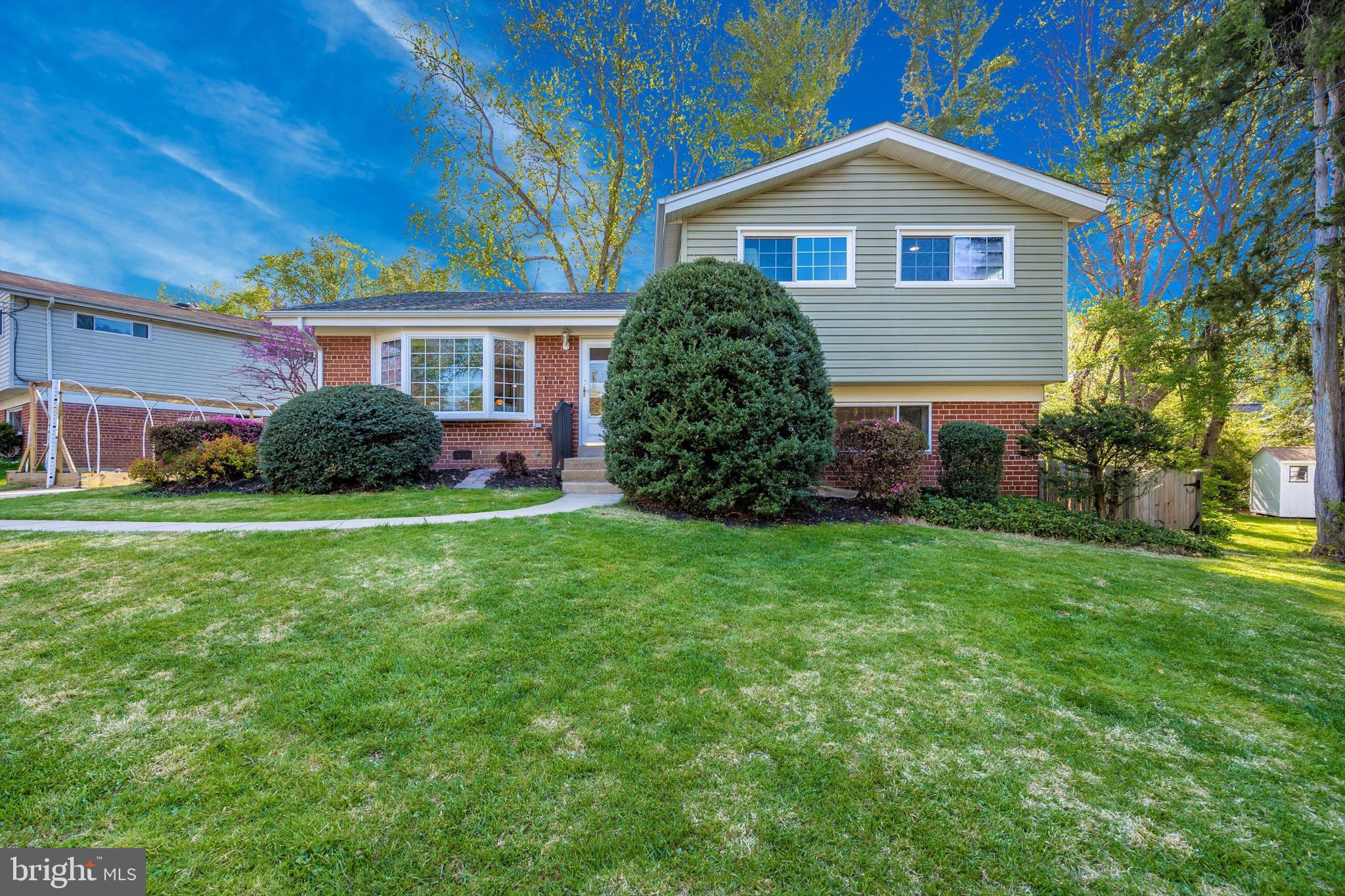 ASPEN HILL PARK - Residential