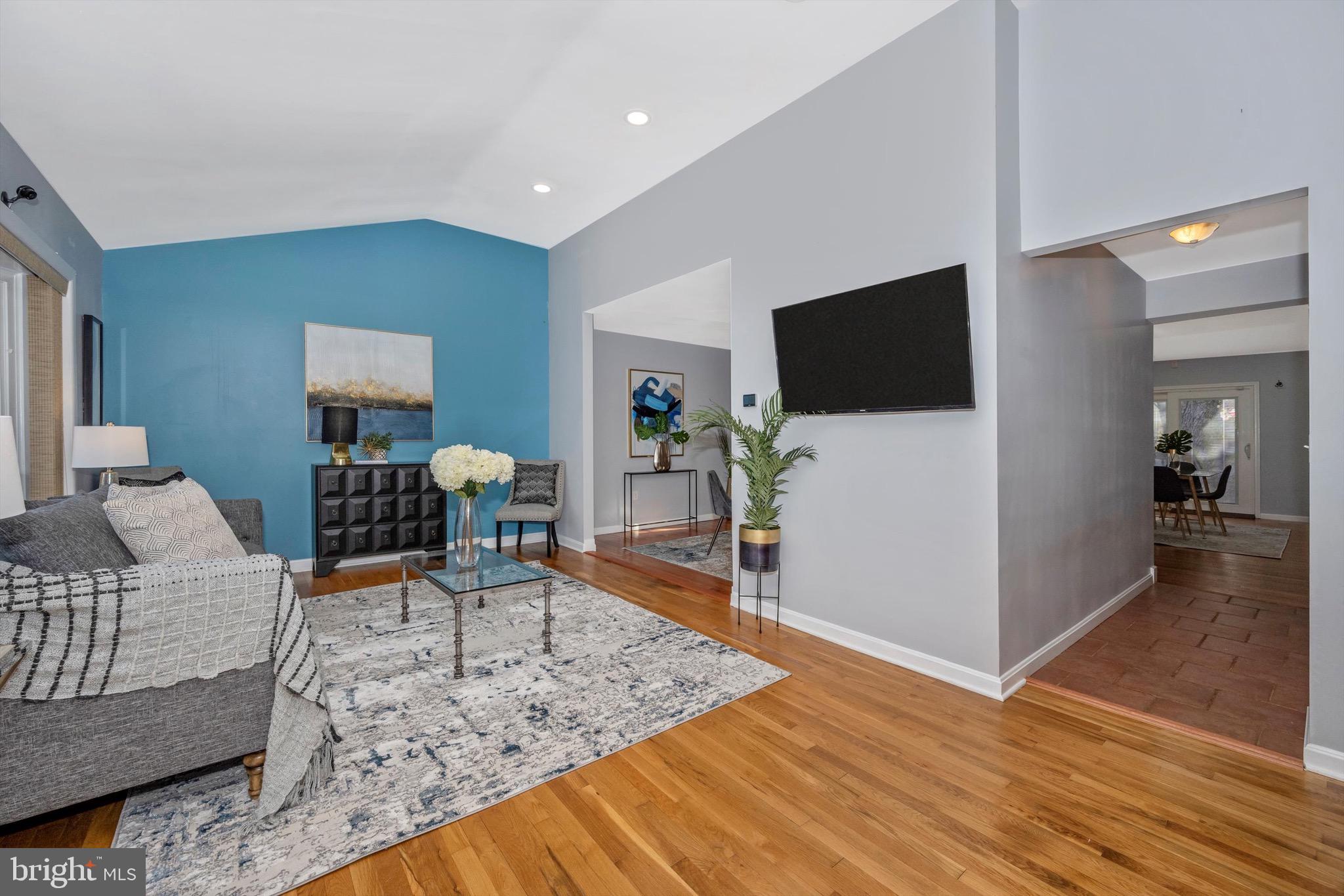 ASPEN HILL PARK - Residential