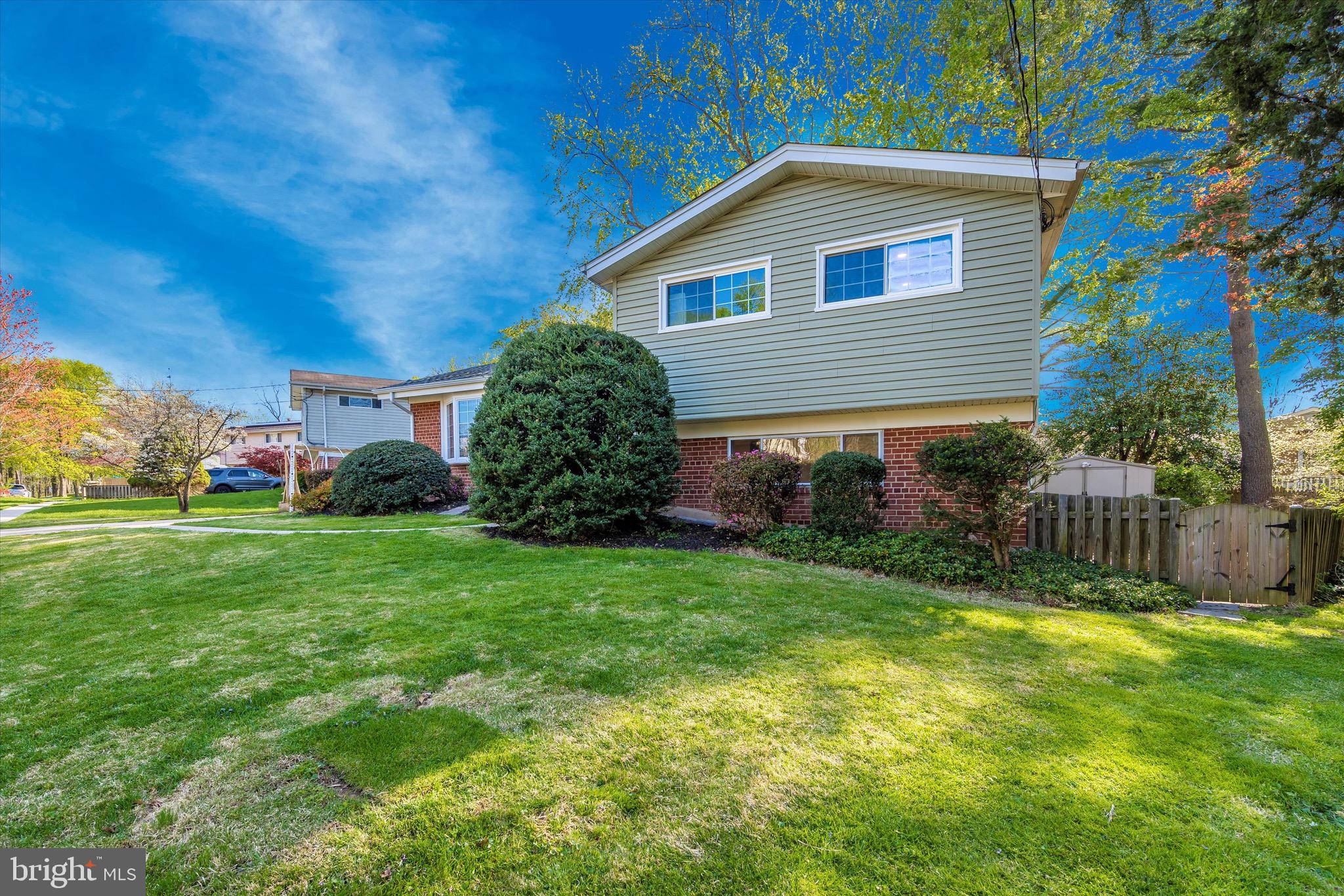 ASPEN HILL PARK - Residential