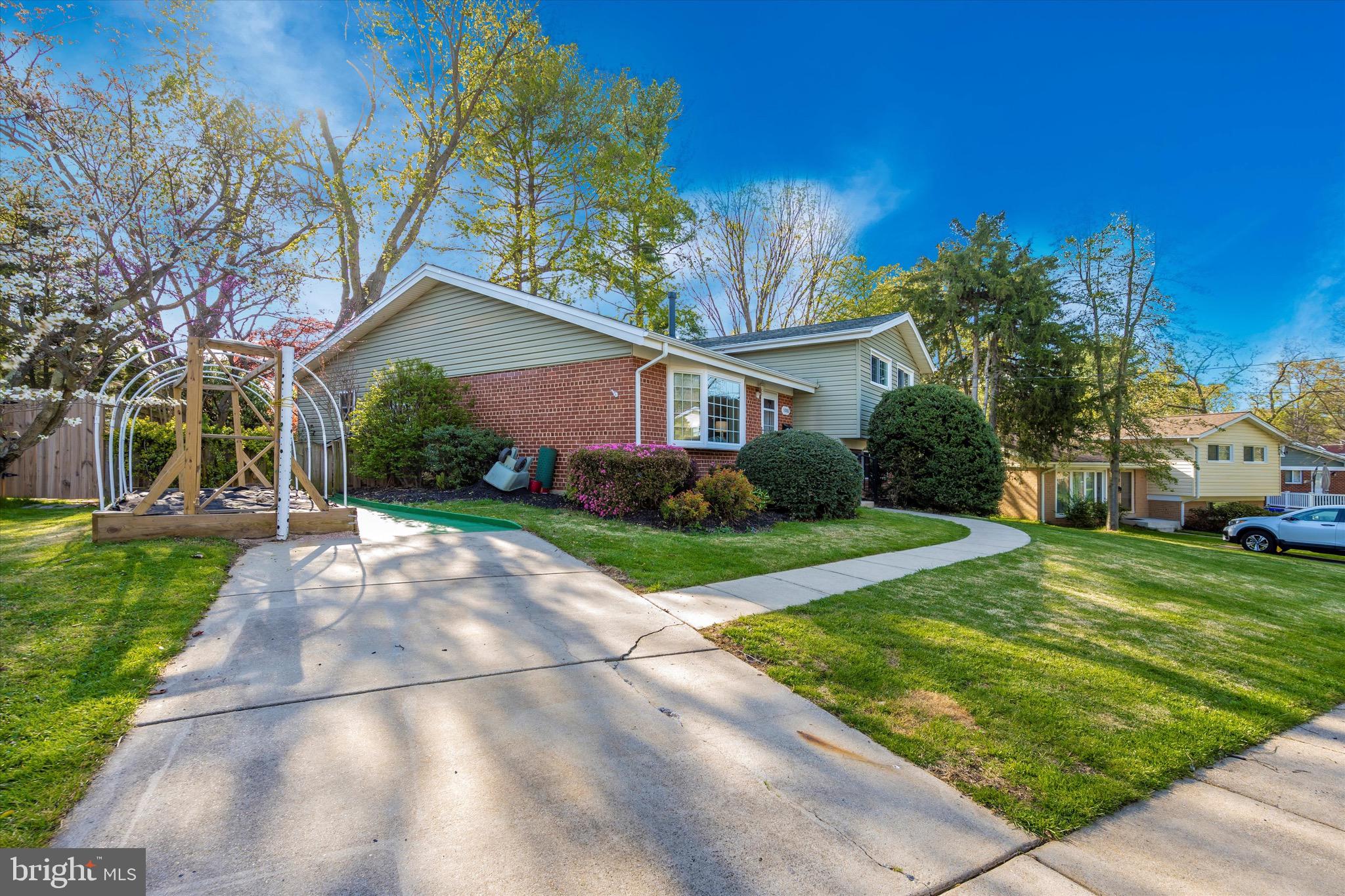 ASPEN HILL PARK - Residential