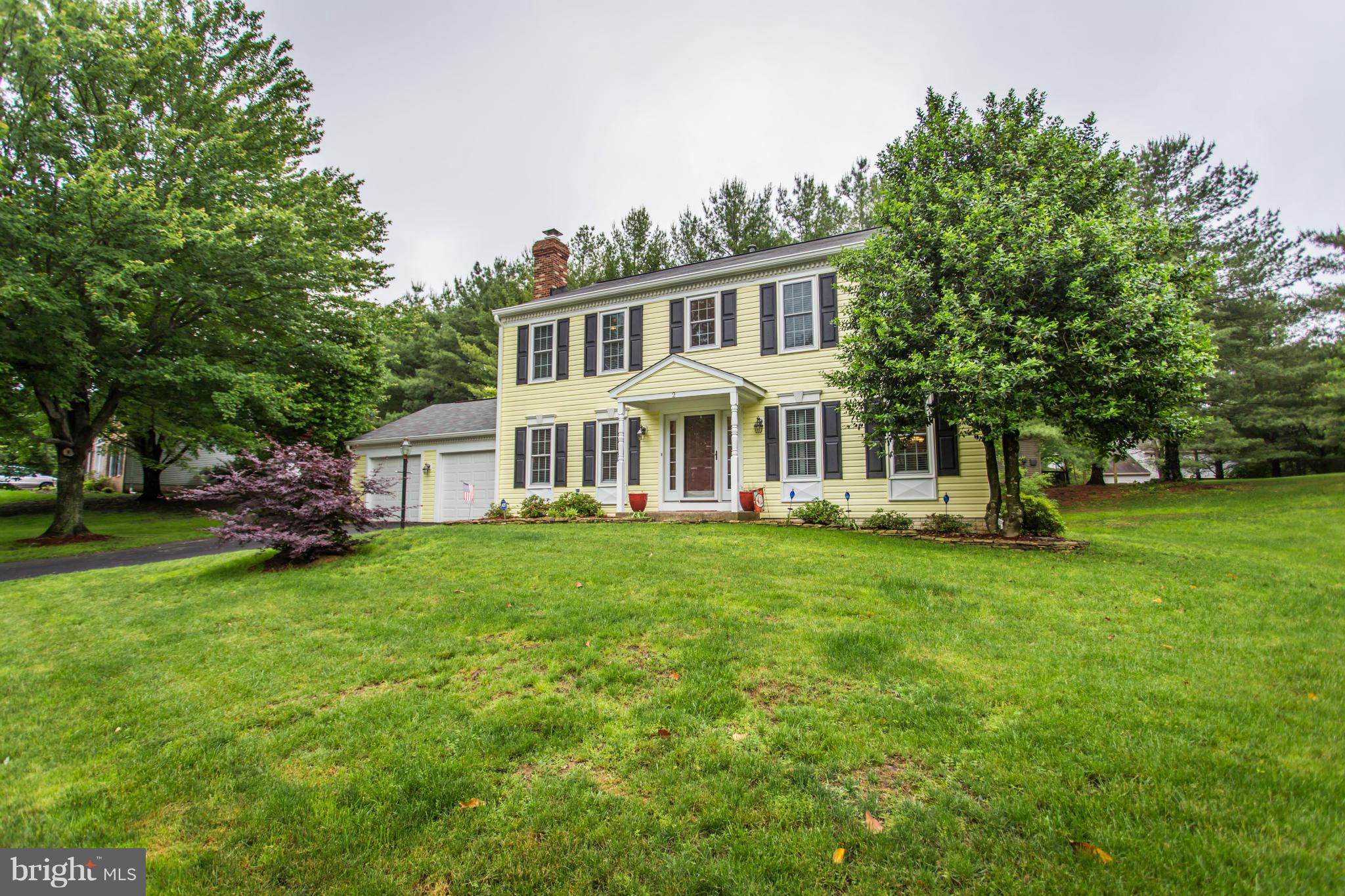 HAMPTON OAKS - Residential