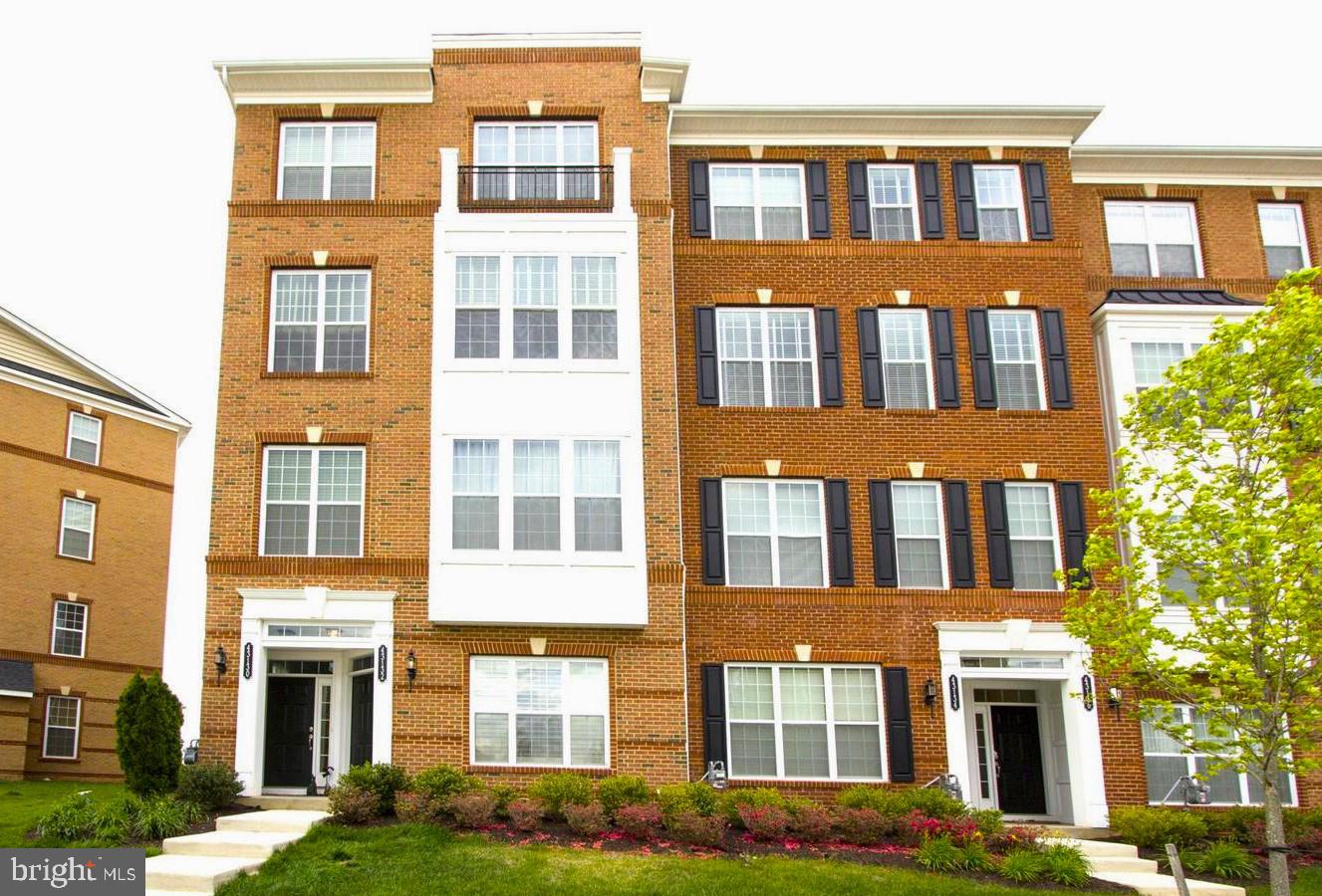 BUCKINGHAM AT LOUDOUN VALLEY - Residential Lease