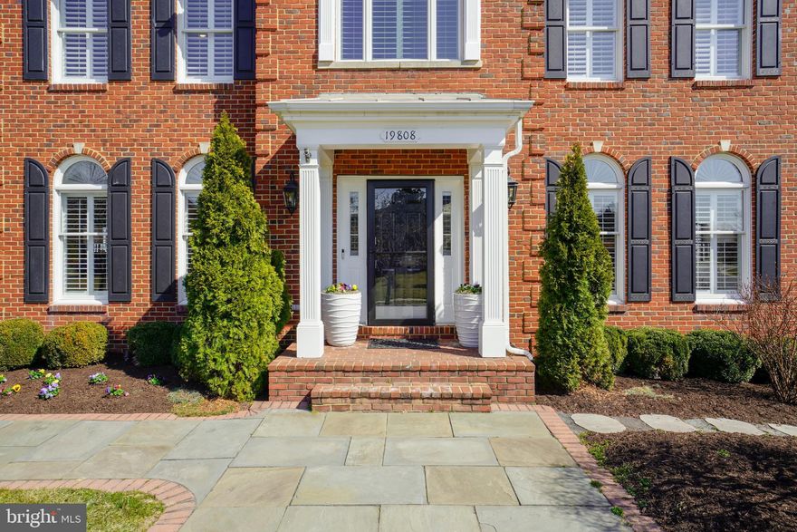 WOW  this BEST BUY in BELMONTCC is now available to tour.   Get Ready to Fall in Love with the home you have always wanted. Beautifully appointed, 7 bedrooms/7.5 full baths, approx 8,100+ total sq feet of living space to enjoy..... LOOK NO FURTHER... The Toll Brothers Belmont Country Club Community HAS IT ALL to meet your family lifestyle & needs.... Great location, amenities and LAWN & LANDSCAPE MAINTENANCE covered by the HOA.... No more mowing to worry about.... The Chesapeake Extended floorplan is perfect for a multigenerational home, 4 sides brick, 3 car garage, sited on a premium lot overlooking the 10th Fairway. The minute you enter this home, you know you have arrived and are about to fall in love with ALL this home has to offer...   ON EVERY LEVEL Plantation shutters, an open floor plan to enjoy, an abundance of natural sunlight, exquisite crystal chandeliers, sconces & ceiling lights,  Surround Sound Speakers, ALL BATHS have been updated. MAIN LEVEL hardwoods are featured throughout, 2 gas fireplaces, a spacious office for working from home, Separate Dining, Living, Family, and Sun Rooms, 1 bedroom (currently used for a virtual classroom) and ensuite bath, powder room, laundry room, gourmet kitchen features stainless appliances, Thermador Professional 6 burner gas stove, tons of cabinetry, huge island and counter space.  easy access to the composite deck w/rail lighting, watering system for your plants (such a great idea) and gas grill connection. UPPER LEVEL you will find a beautiful Master Retreat & Spa Bath (wait until you see it) and 3 Spacious Bedrooms & 3 ensuite updated baths. FINISHED LOWER LEVEL enjoyed by all ..... hardwoods, fun recreation room for a variety of games (pool or ping pong), second kitchen, media room to watch your favorite movies, 2 Spacious Bedrooms & 2 ensuite updated baths.  One of the bedrooms is currently being used as a Work Out Room and the other is being used as a Music Room.  SOOOOO much space offers SOOOOOO much flexibility..... use the rooms however they will work for you...... need an in-law or an au pair suite this is the home for you.... LOWER LEVEL OUTDOOR LIVING features a SWIM SPA and adjoining patio...... the VIEWS are incredible, and relaxing on any level....you will never want to leave.... Check out the walking tour https://player.vimeo.com/video/522269828