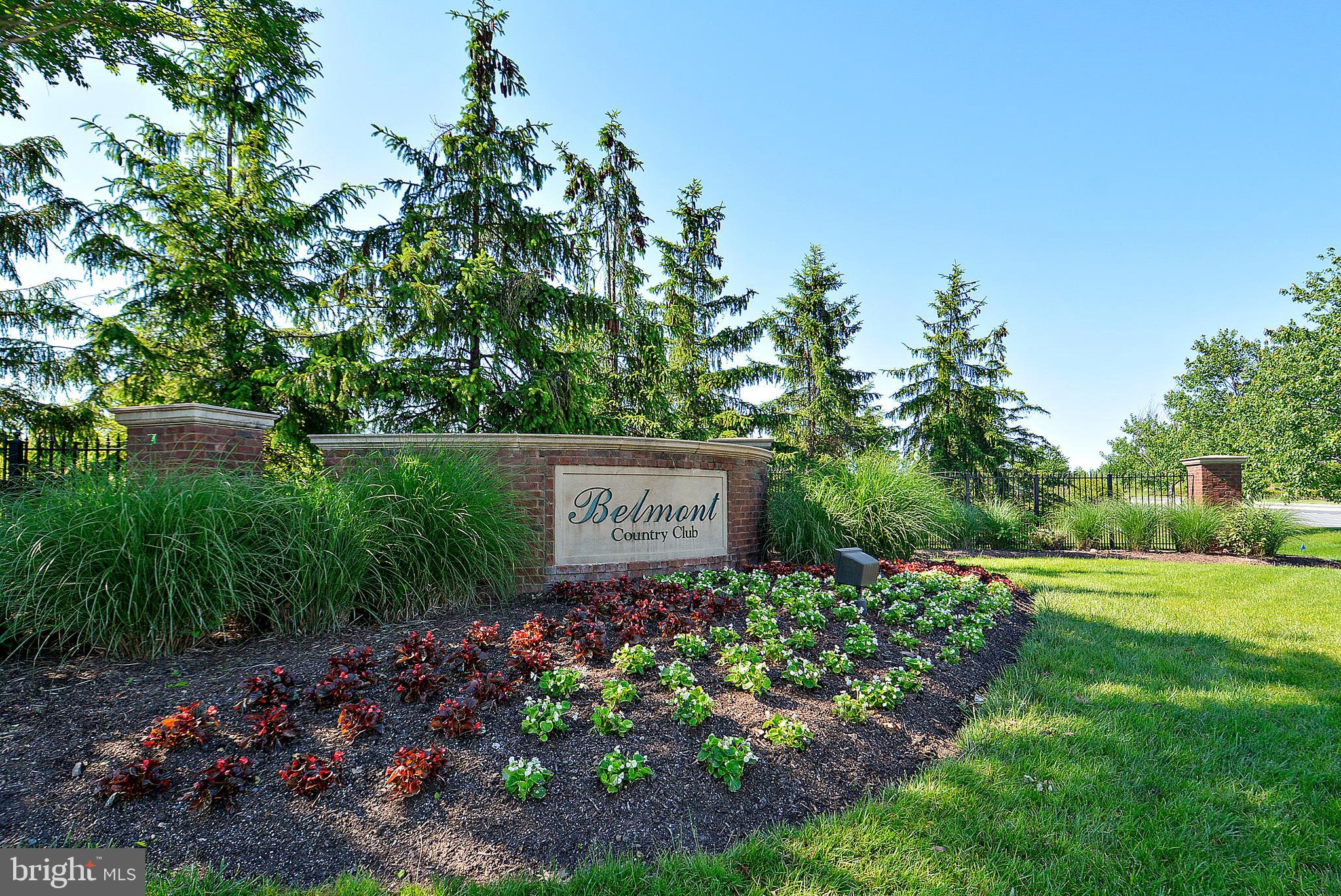 BELMONT COUNTRY CLUB - Residential