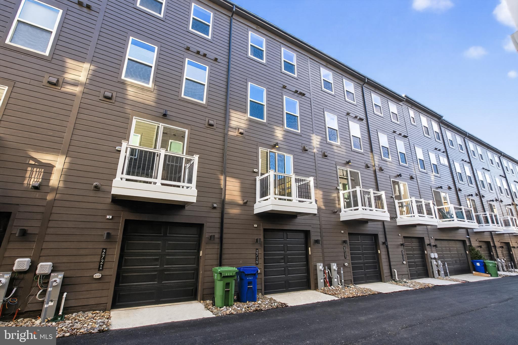 LOCKE LANDING - Residential