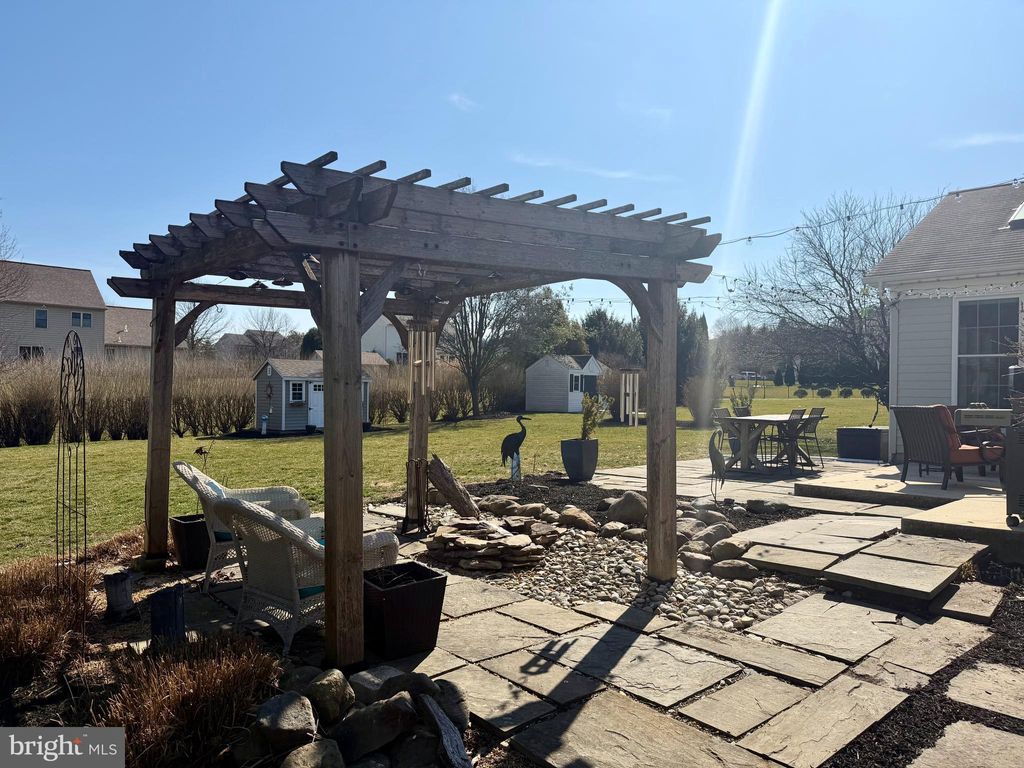 Photo of 4203 Britain Drive, YORK, PA 17402 (MLS # PAYK2098864)