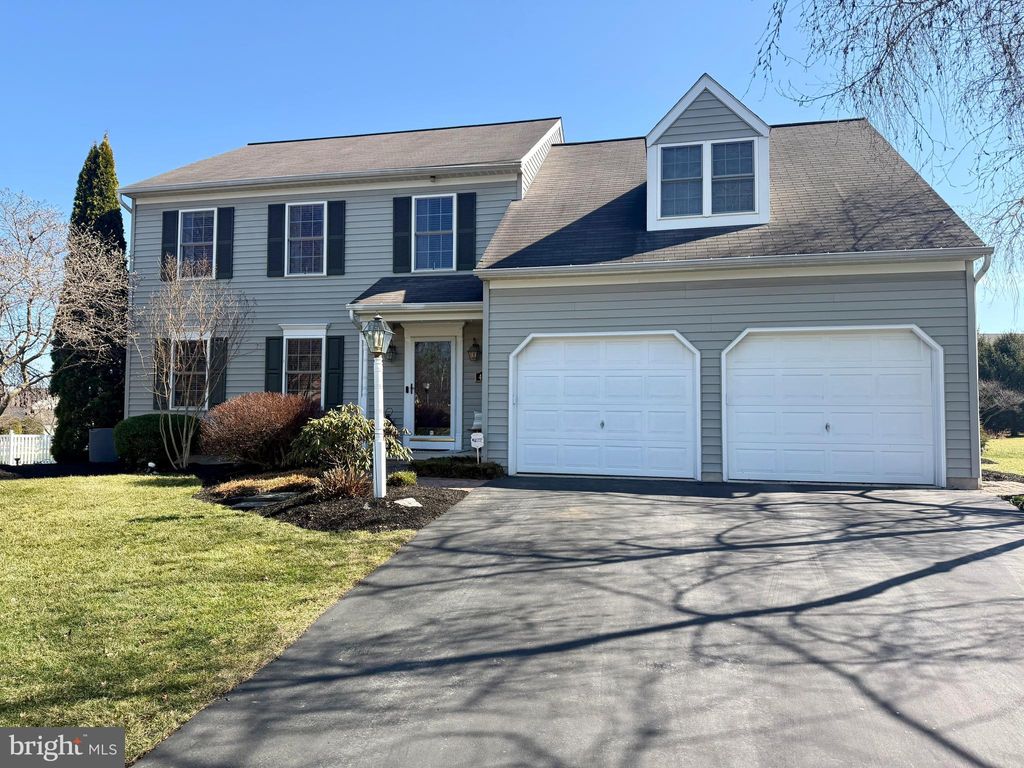 Photo of 4203 Britain Drive, YORK, PA 17402 (MLS # PAYK2098864)