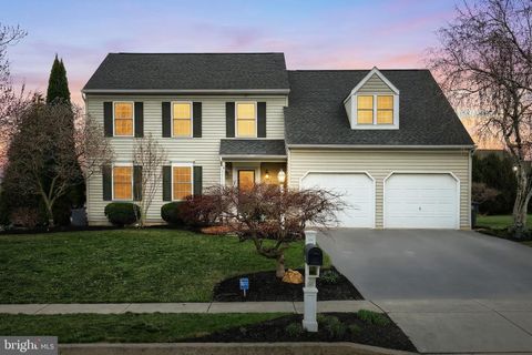 4203 BRITAIN DRIVE YORK PA 17402