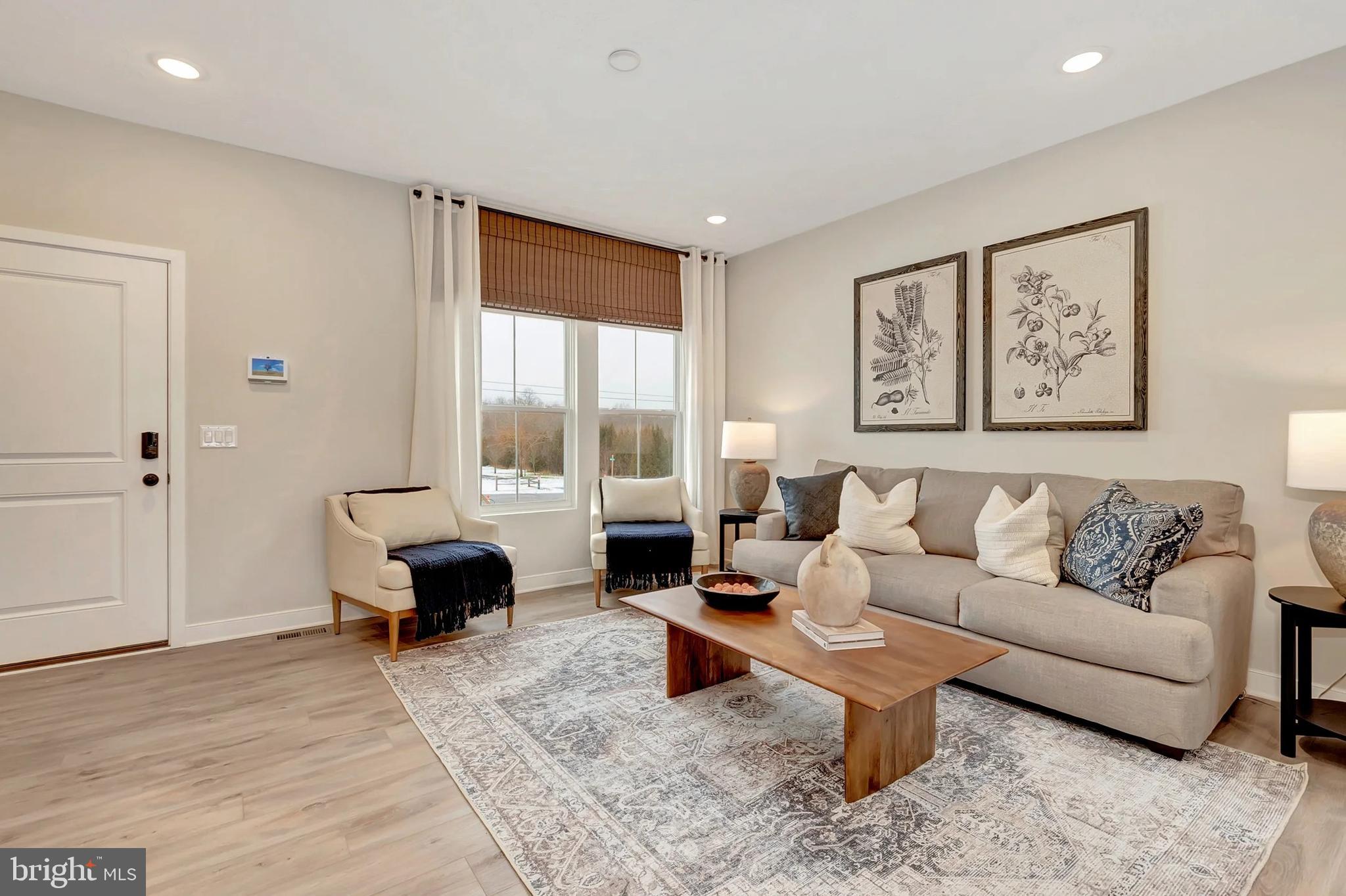 LIBERTY RUN - Residential