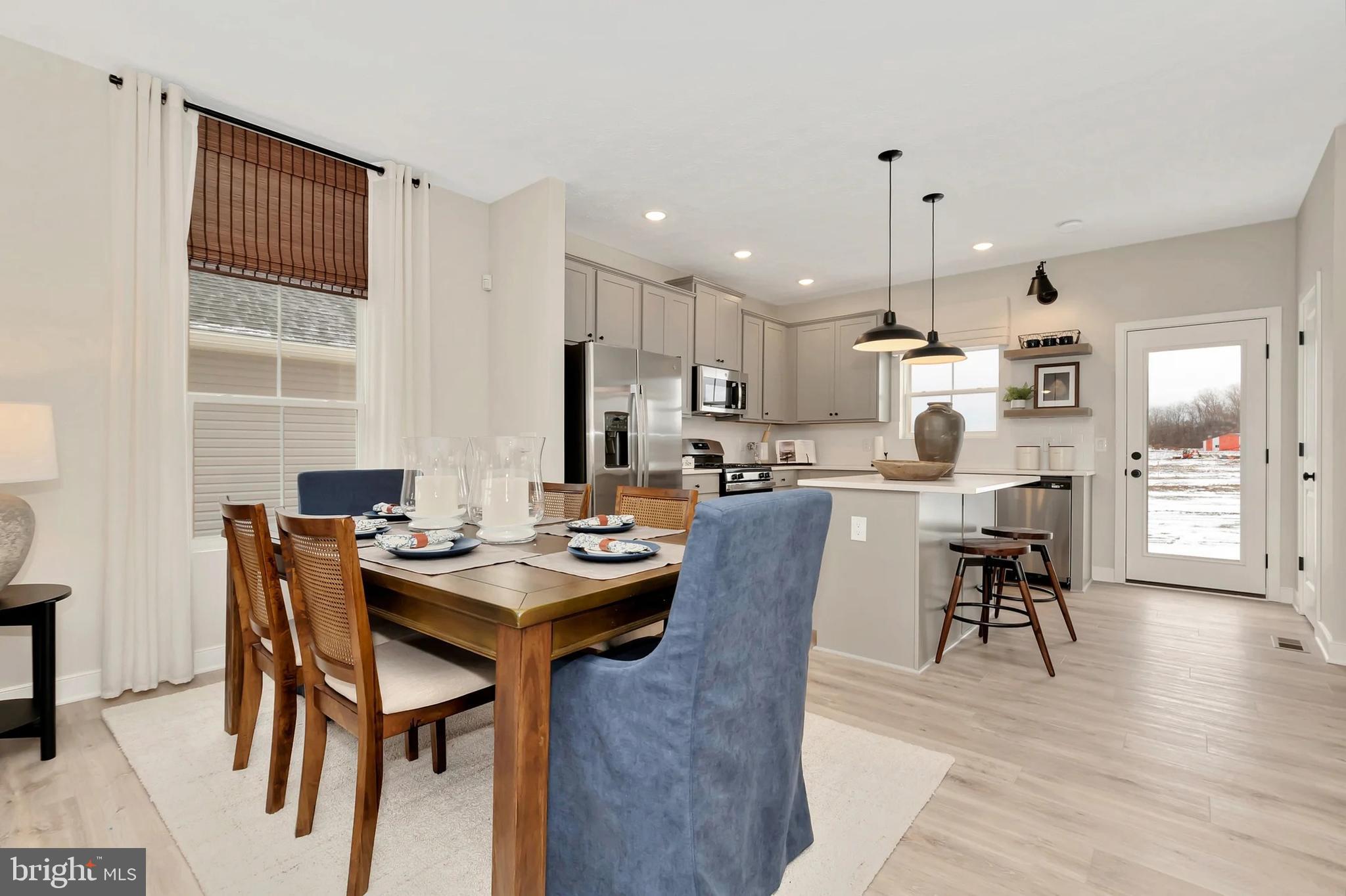 LIBERTY RUN - Residential