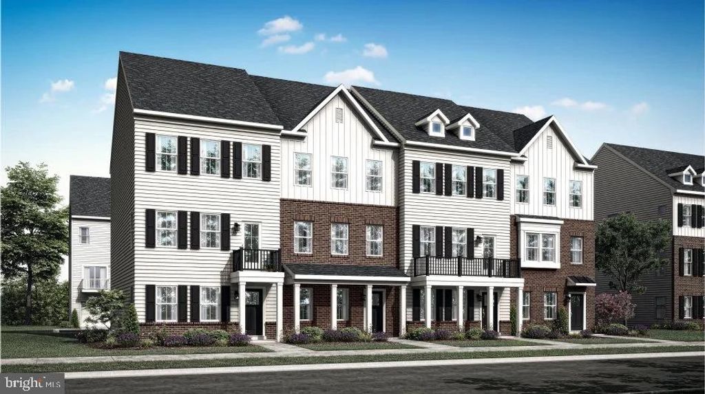 Photo of 23 Atkins Drive, BRIDGEPORT, PA 19405 (MLS # PAMC2154948)