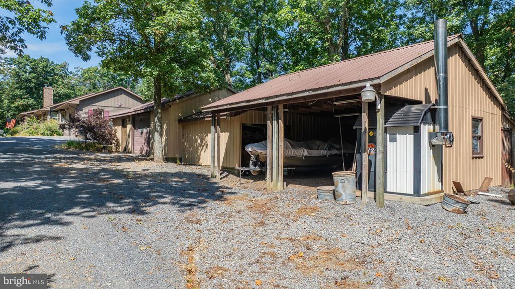 Photo of 165 Mountain Road, MILTON, PA 17847 (MLS # PAMN2000430)