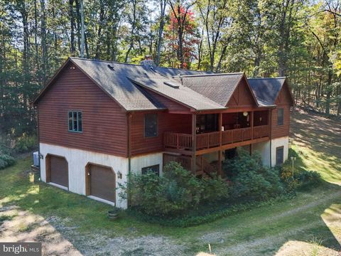 Homes For Sale - 1580 Gaither Road<br/> Morgan County, GREAT CACAPON, WV 25422
