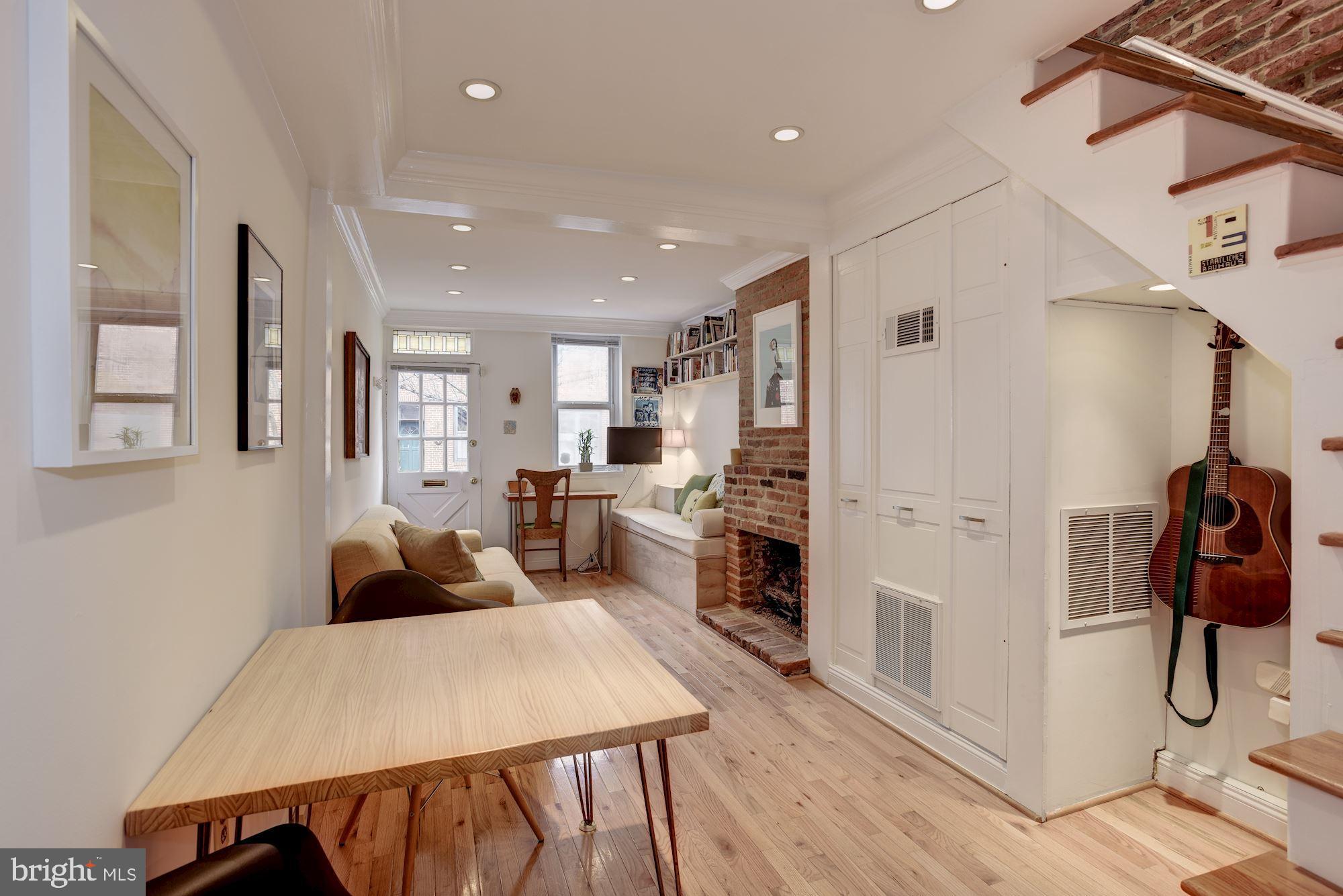 FEDERAL HILL HISTORIC DISTRICT - Residential Lease