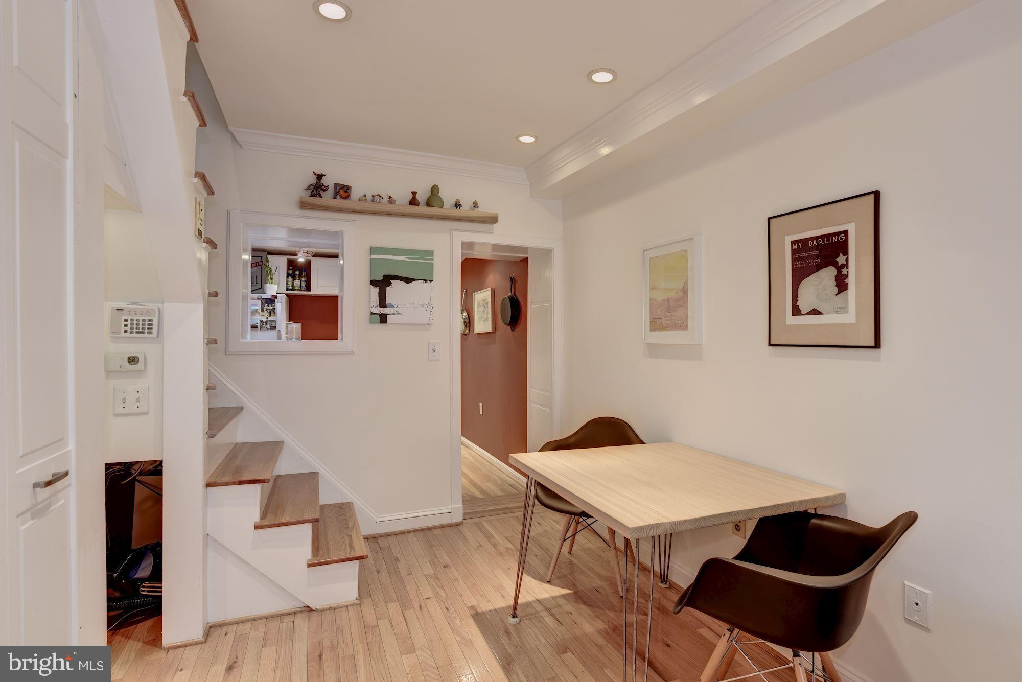 FEDERAL HILL HISTORIC DISTRICT - Residential Lease