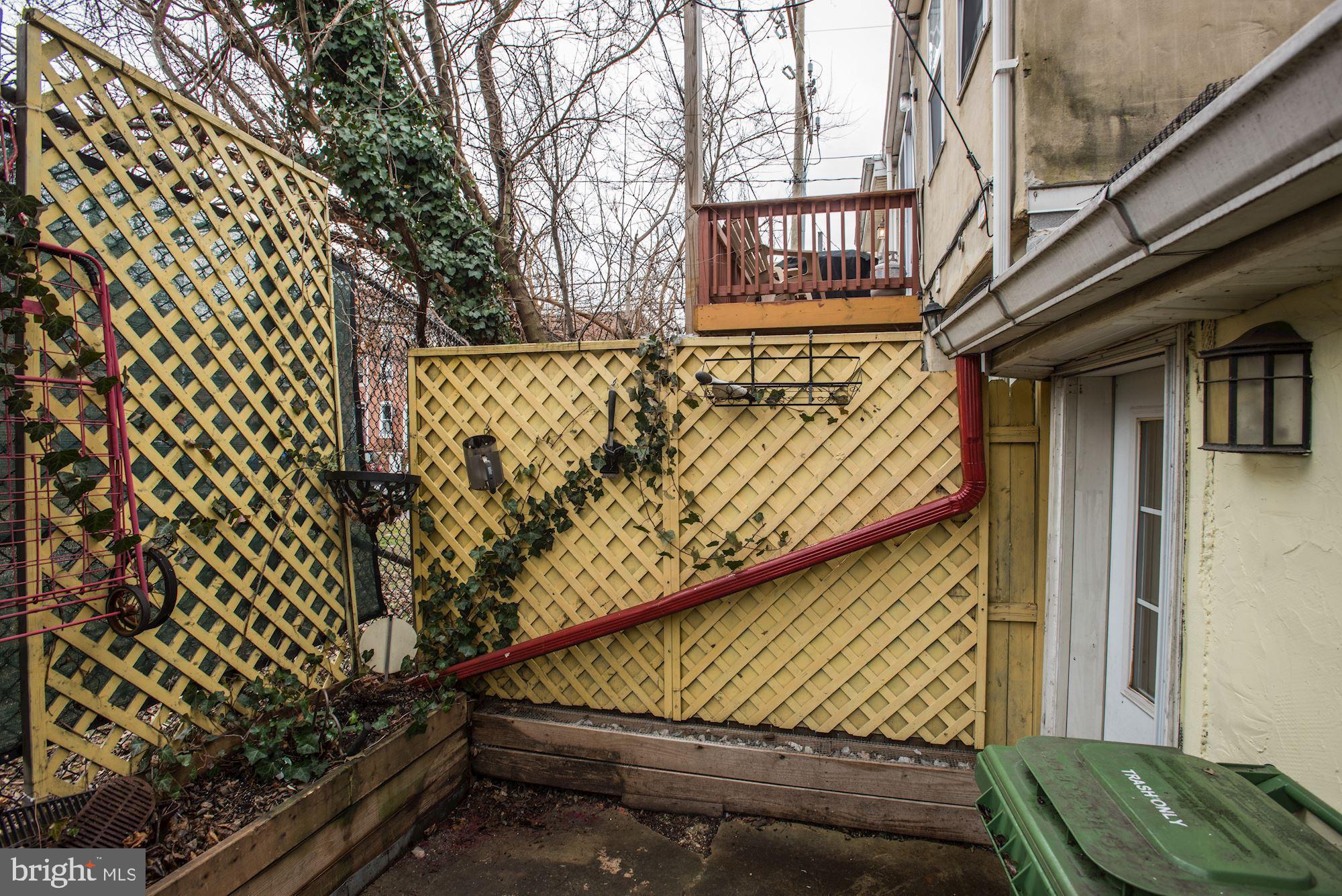 FEDERAL HILL HISTORIC DISTRICT - Residential Lease