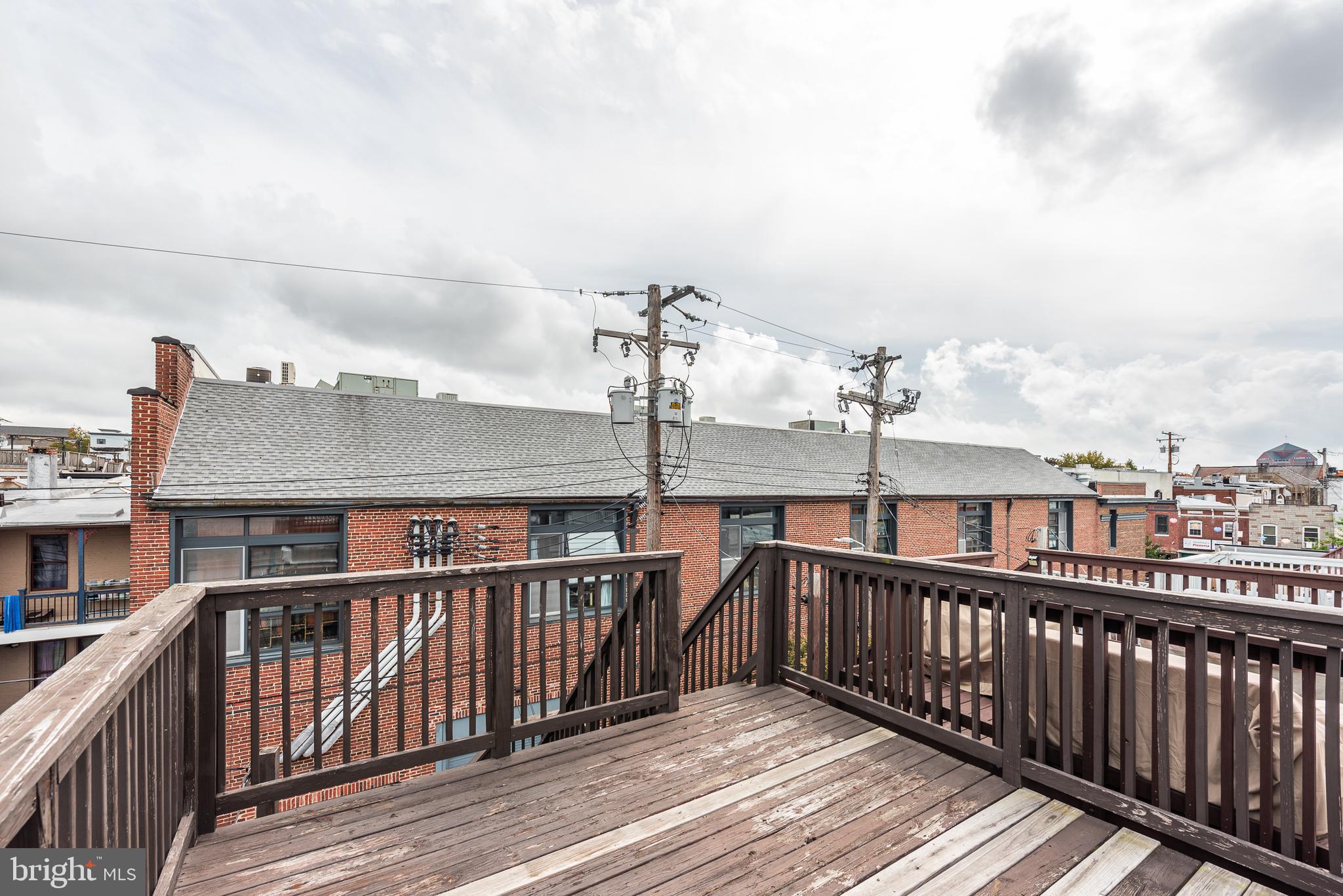 PATTERSON PARK - Residential