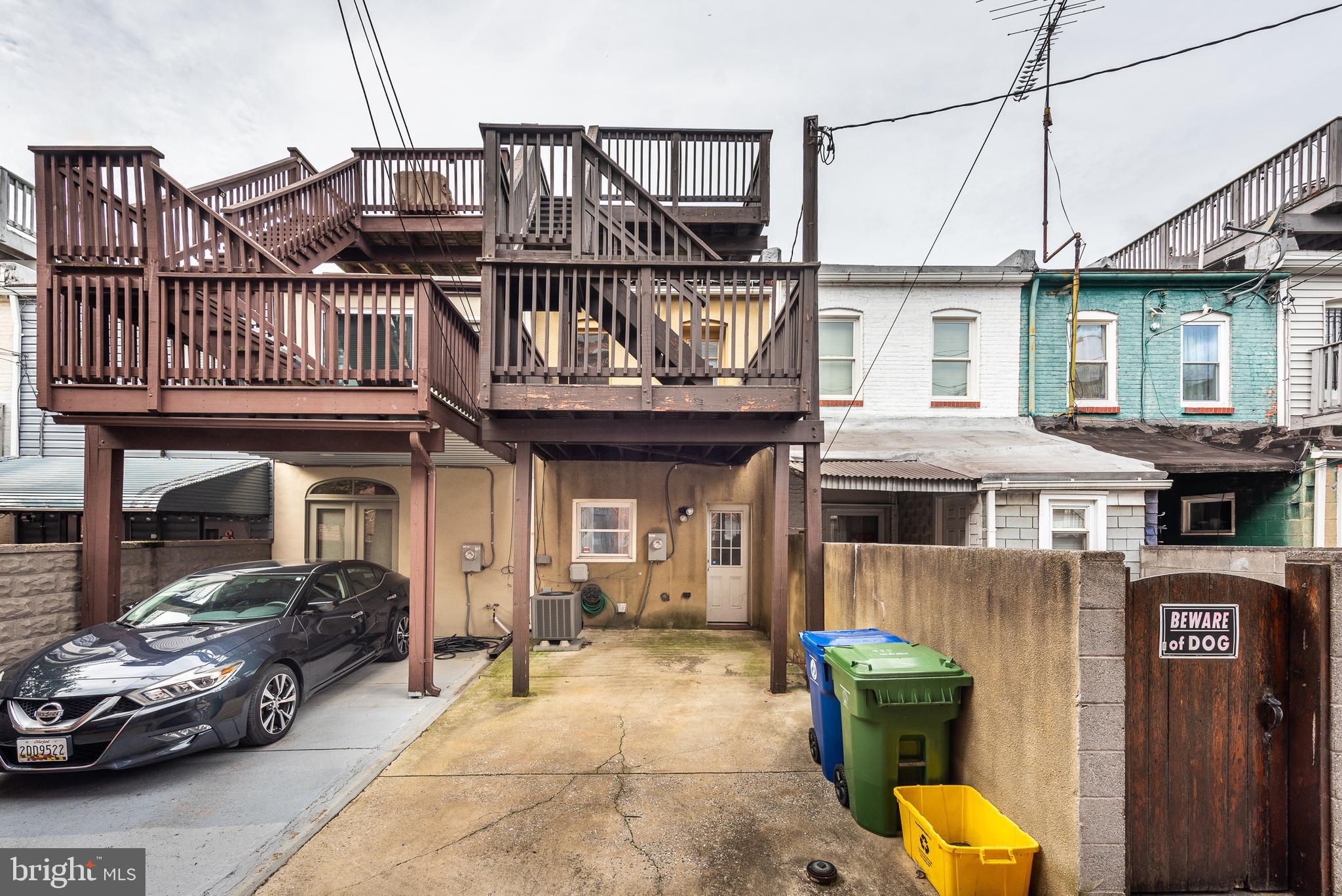 PATTERSON PARK - Residential