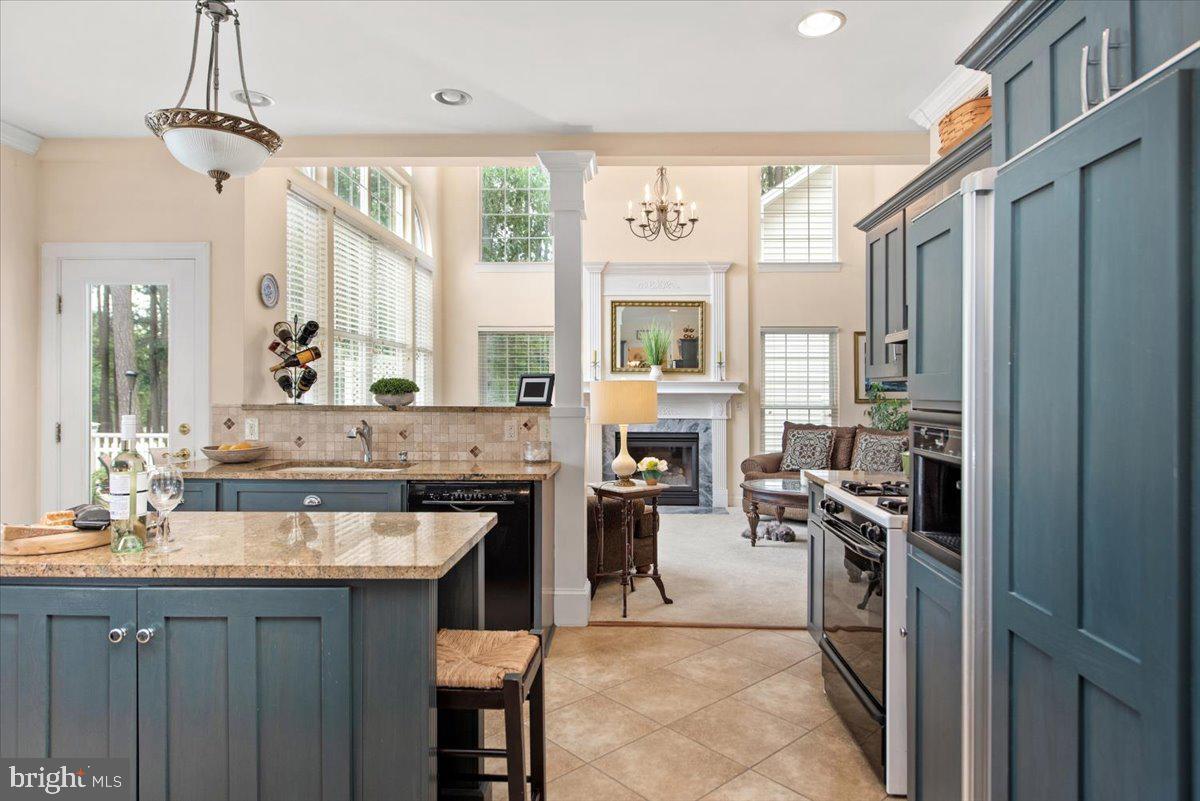 MEADOWS NEIGHBORHOOD - Residential