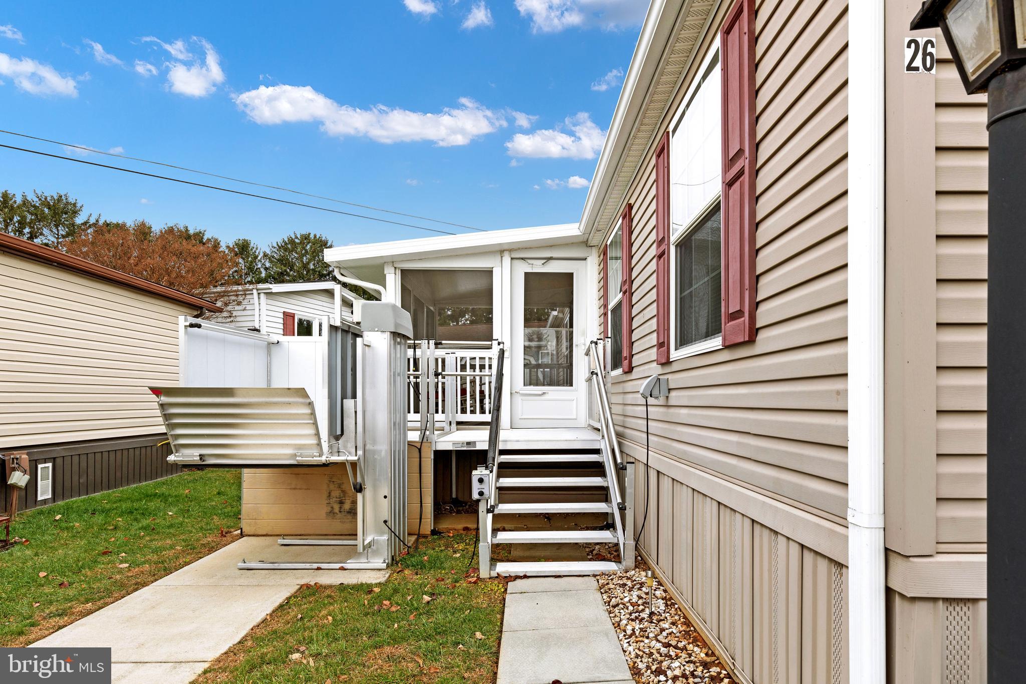 TRIPLE J MHP - Residential