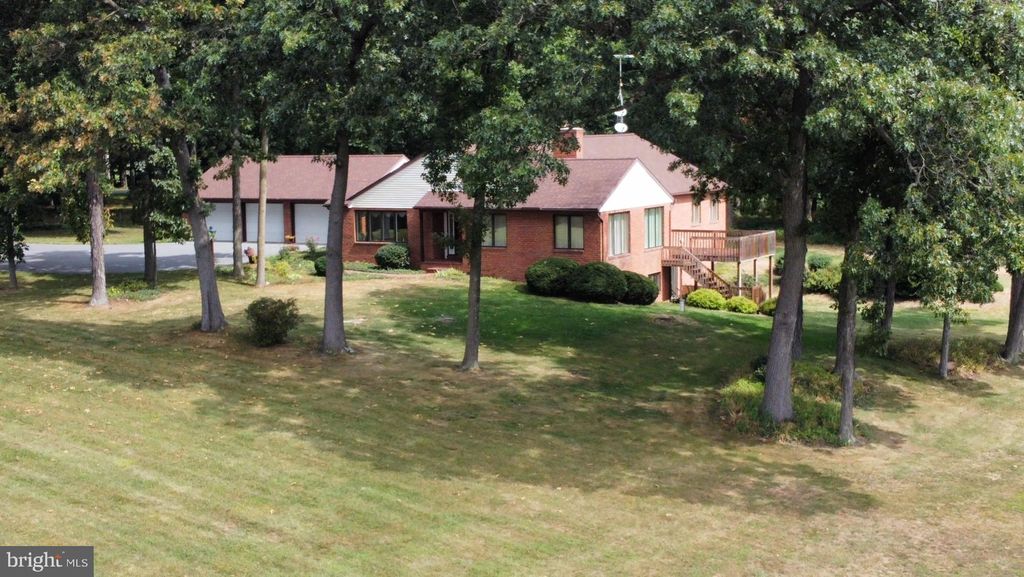 Photo of 1116 Shumaker Road, Manheim, PA 17545 (MLS # PALA2039888)