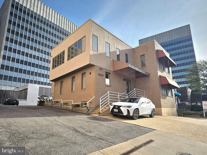 Professional Office Condo for Sale – 1,106 SF | Ideal for Owner-Occupiers | Expandable Opportunity. Take advantage of this exceptional opportunity to own a well-appointed 1,106 sq. ft. office condo in a professional setting with ample onsite parking. Whether you're scaling your business or searching for the perfect home base, this flexible floor plan is designed to meet your needs today and grow with you tomorrow.  

Property Highlights: private entrance with an inviting reception/open-office area; four private offices to accommodate teams or quiet workspaces; spacious conference room ideal for client meetings, presentations, or collaborative sessions; dedicated supplies and storage room for streamlined operations; natural light throughout and an efficient layout that maximizes usable space; ample onsite parking for clients and staff.  

This suite is perfect for: law firms needing private offices and client meeting space; accounting or tax professionals seeking a professional image and client-friendly layout; marketing agencies or consulting firms that thrive in open-concept environments with breakout rooms; therapists or counselors looking for multiple treatment rooms plus a welcoming reception; real-estate teams or mortgage brokers wanting visibility, accessibility, and a layout that supports growth.  

BONUS OPPORTUNITY: the adjacent office condo is also available—buy one or both! Perfect for future expansion, creating a dual-business setup, or investing for additional rental income.  

Whether you're an entrepreneur ready to own your space or a growing business that needs a professional hub, this office condo offers unmatched flexibility and long-term value.