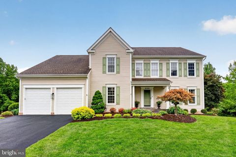 5126 MYRTLE LEAF DRIVE FAIRFAX VA 22030