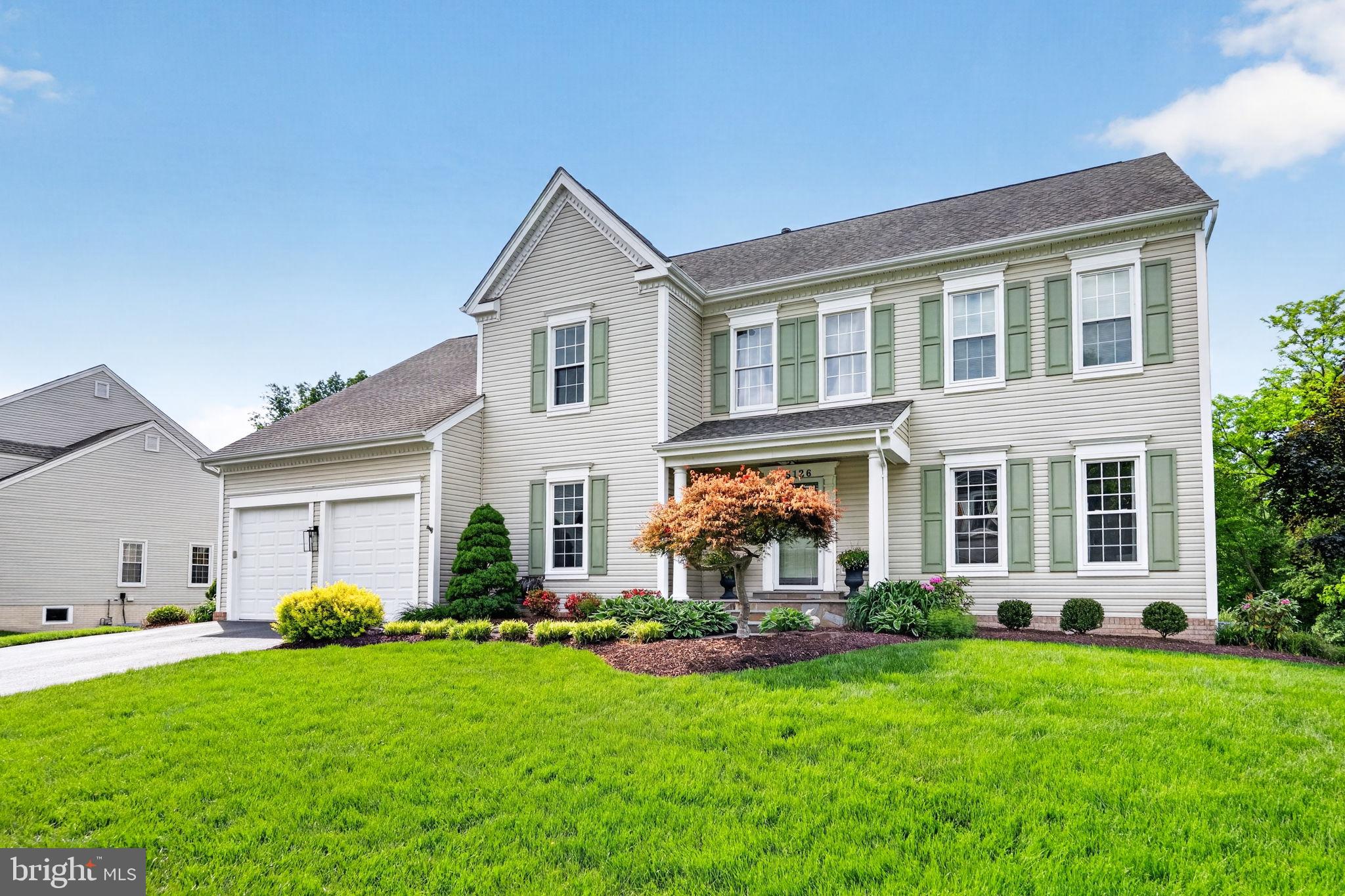 5126 MYRTLE LEAF DRIVE
