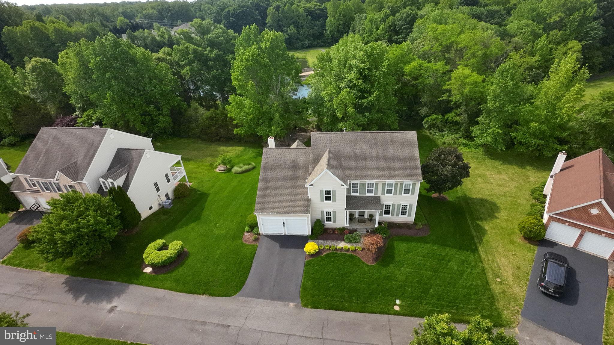 WILLOW PONDS - Residential
