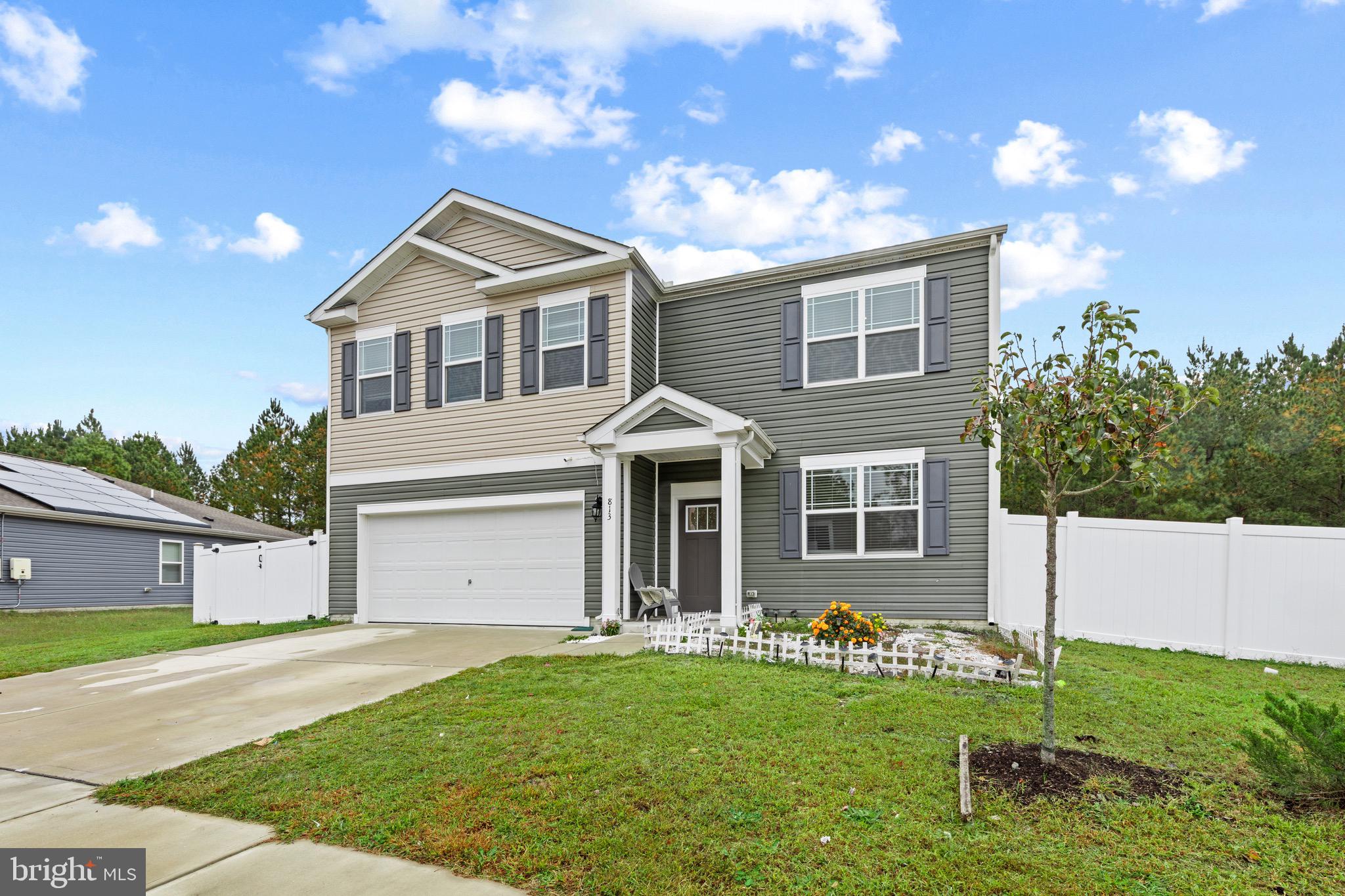 SASSAFRAS MEADOWS - Residential