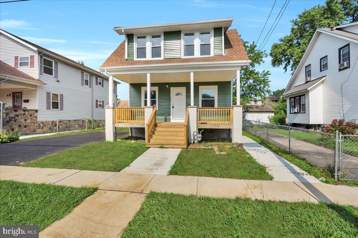 321 ELM AVENUE