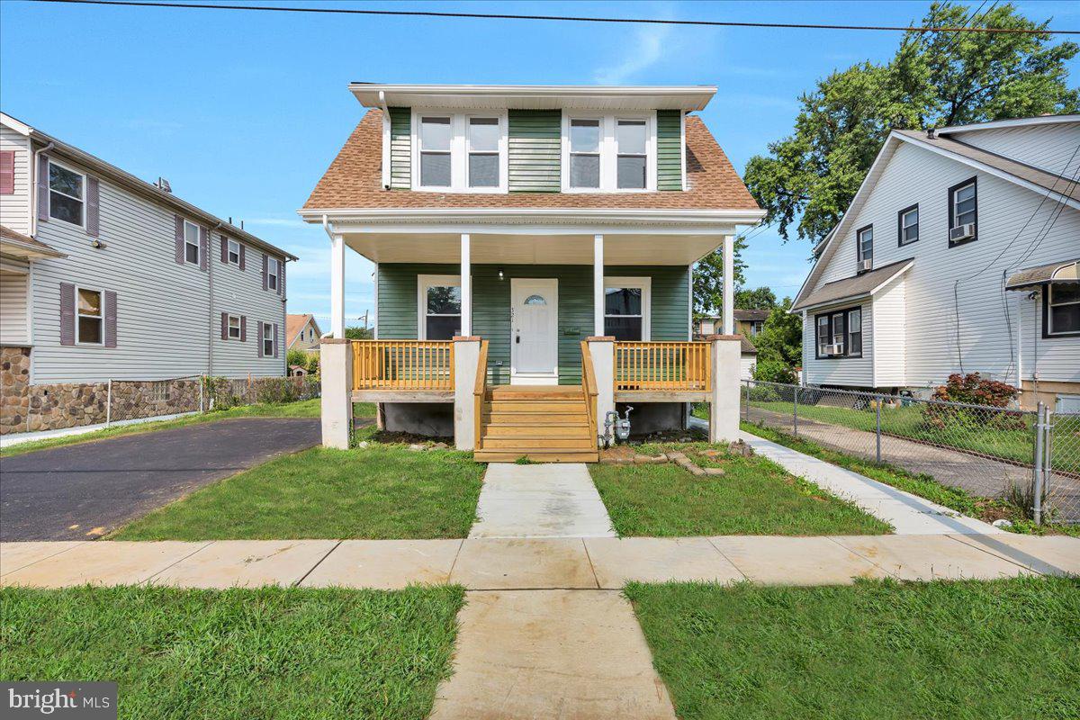 321 ELM AVENUE