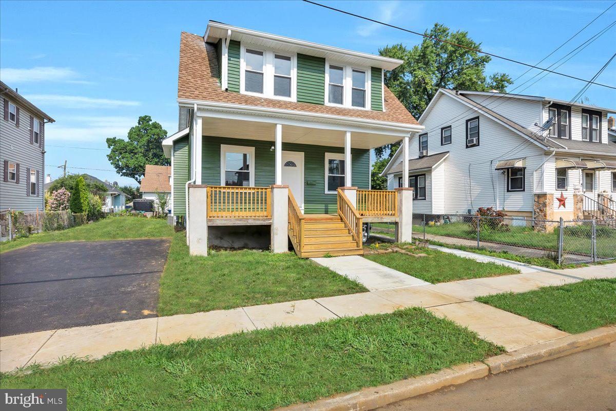 321 ELM AVENUE
